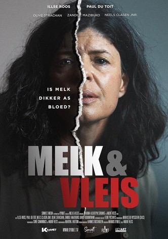 Melk en Vleis