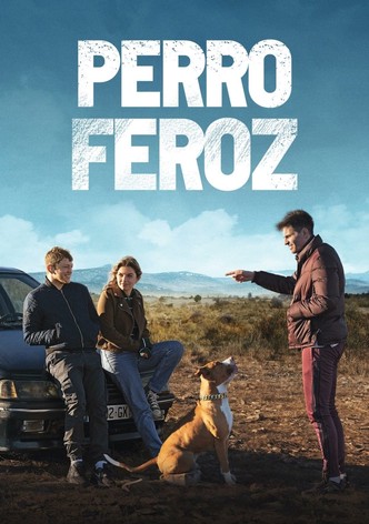 Perro feroz