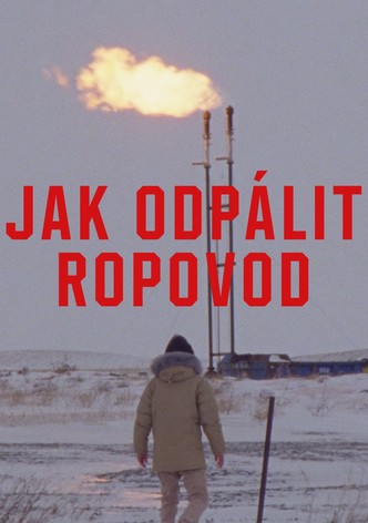 Jak odpálit ropovod