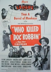Who Killed Doc Robbin?