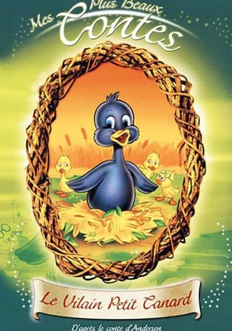 Le Vilain Petit Canard (Mes plus beaux contes)