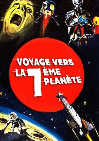 Voyage vers la septième planète