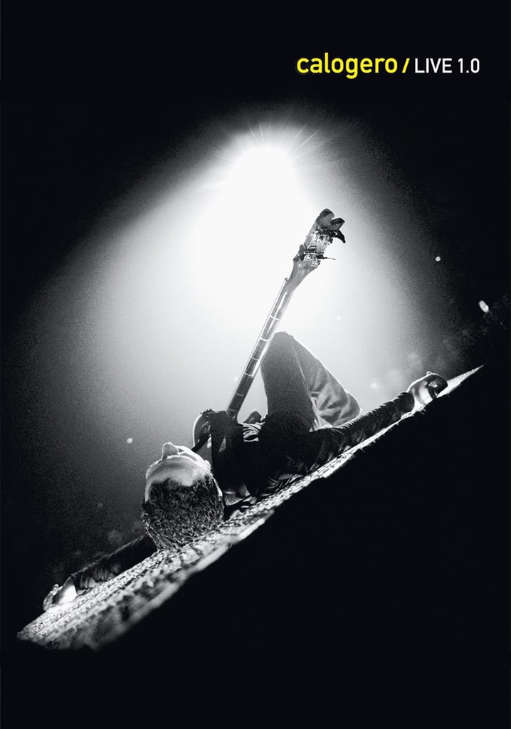 Calogero : Live 1.0