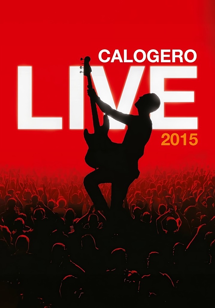 Calogero - Live 2015