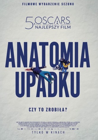 Anatomia upadku