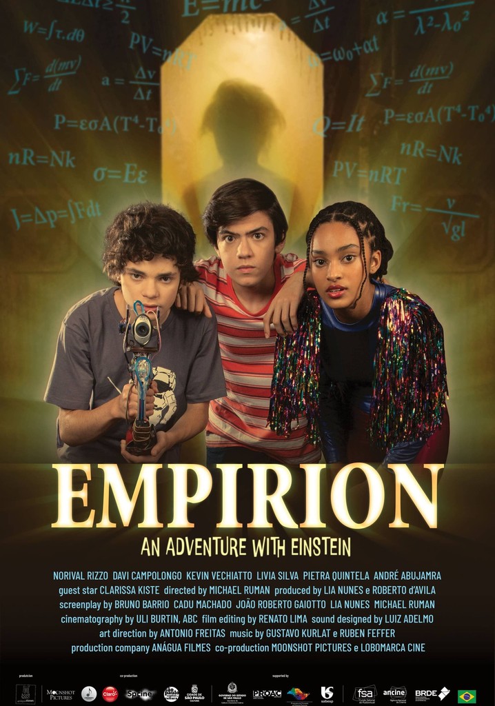 Empirion: Uma Aventura com Einstein
