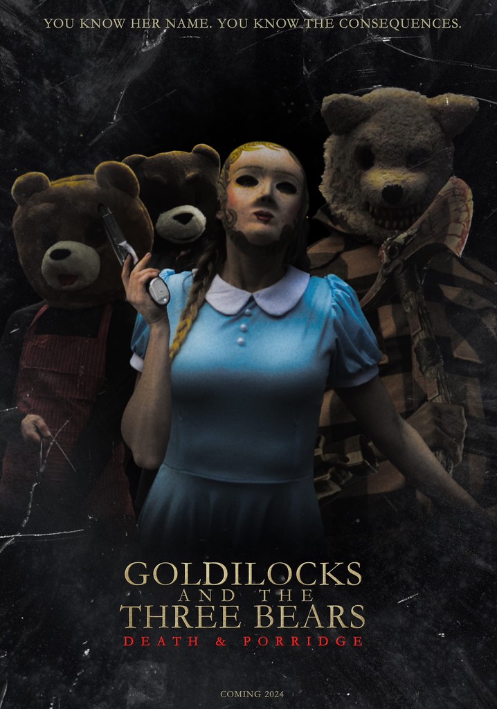 Goldilocks and the Three Bears: Death and Porridge online