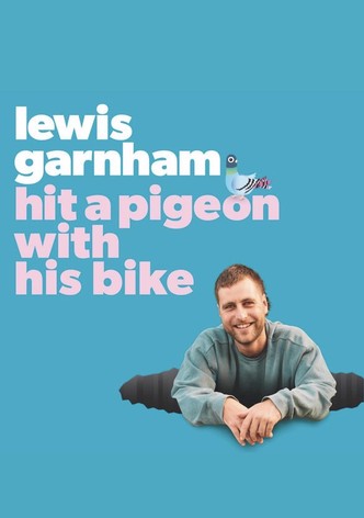 Lewis Garnham: Hit A Pigeon With His Bike