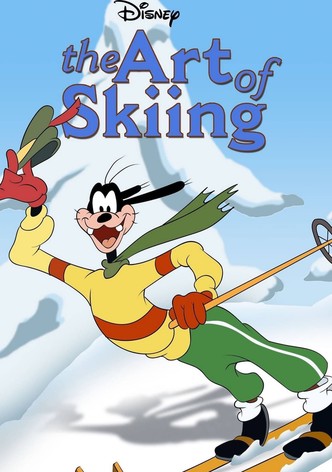 Leçon de Ski