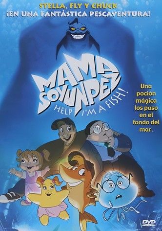 ¡Socorro, soy un pez!