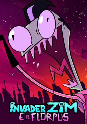 Invader Zim e il Florpus