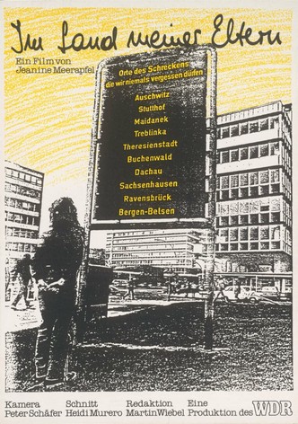 In the Country of My Parents