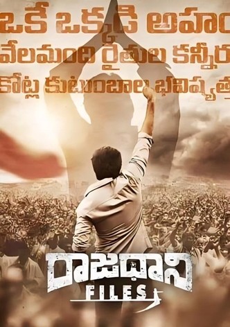 Raajadhani Files