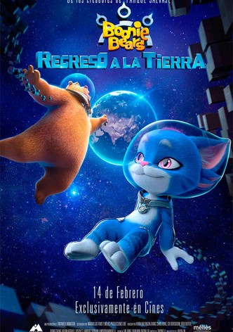 Boonie Bears: Regreso a la tierra