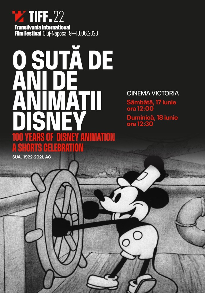 100 Years of Disney Animation: A Shorts Celebration