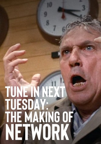 Tune in Next Tuesday: The Making of NETWORK