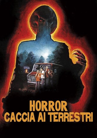 Horror - Caccia ai terrestri