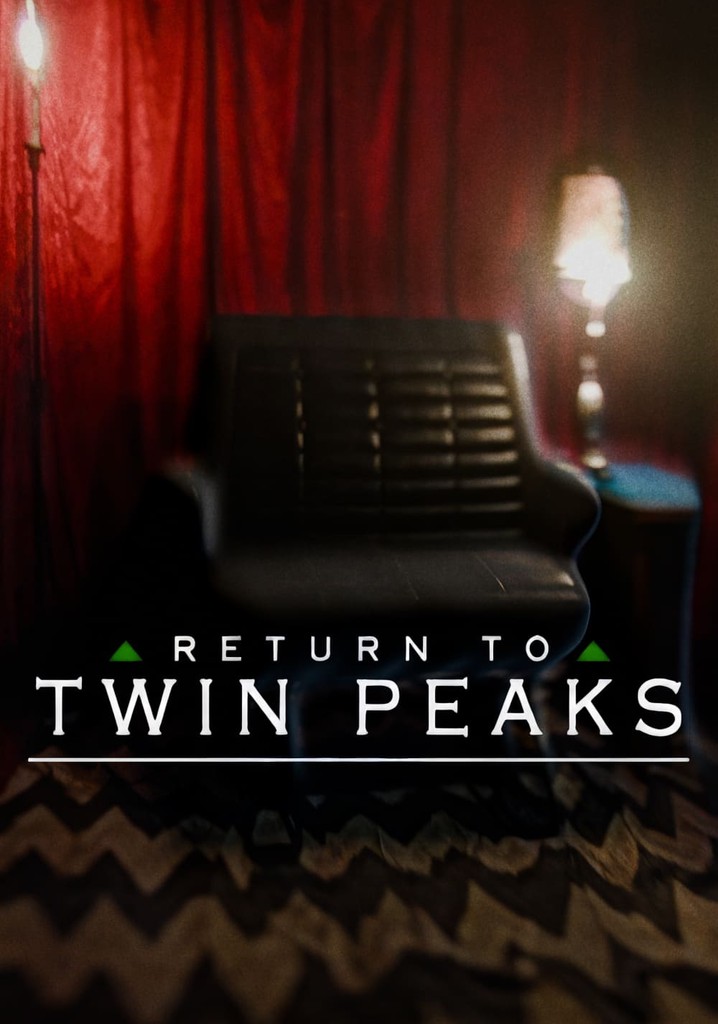 Return to 'Twin Peaks'