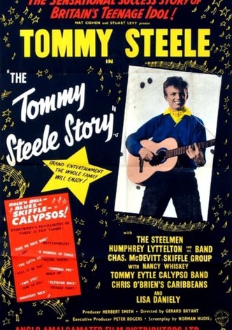 La historia de Tommy Steele