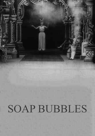 Les Bulles de savon vivantes