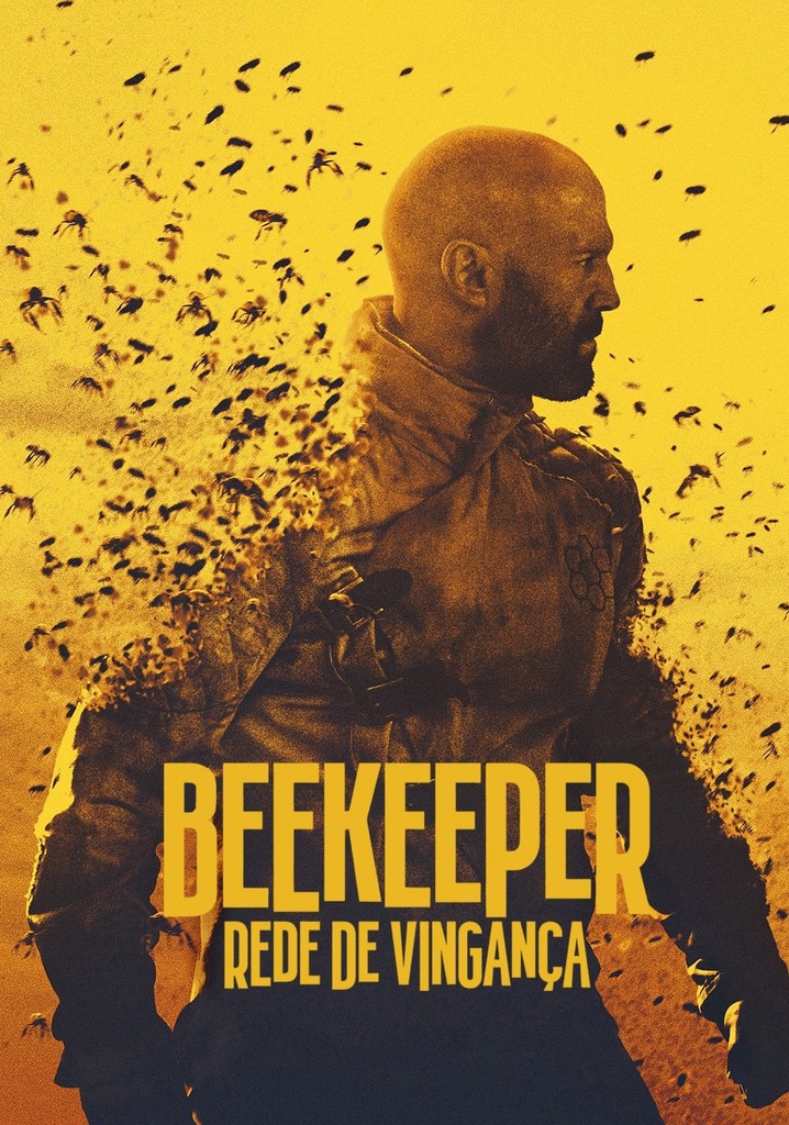 Beekeeper o protetor filme veja onde assistir