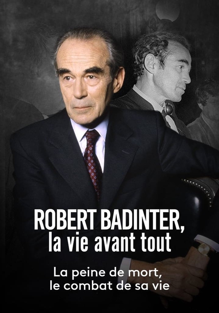 Robert Badinter, la vie avant tout