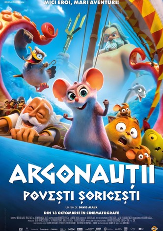 Argonauții: Povești șoricești