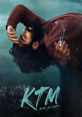 KTM poster