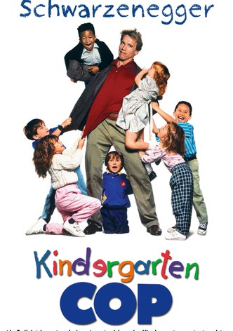 Kindergarten Cop