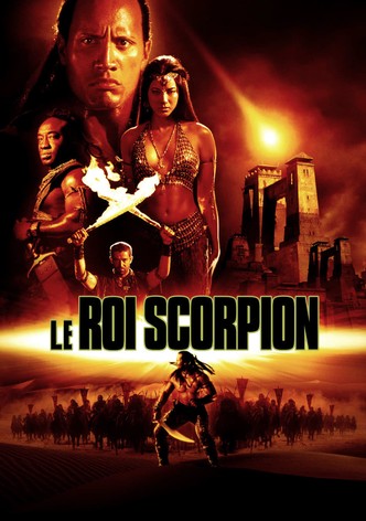 Le Roi Scorpion