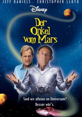 Der Onkel vom Mars