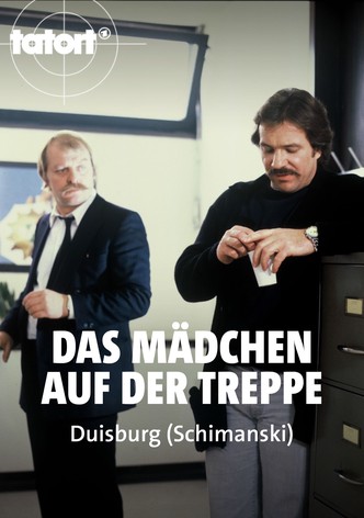 Tatort: Das Mädchen auf der Treppe