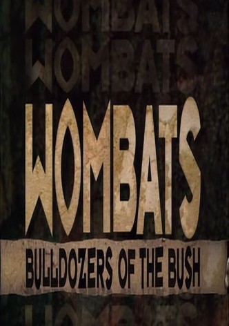 Wombats: Bulldozers Of The Bush