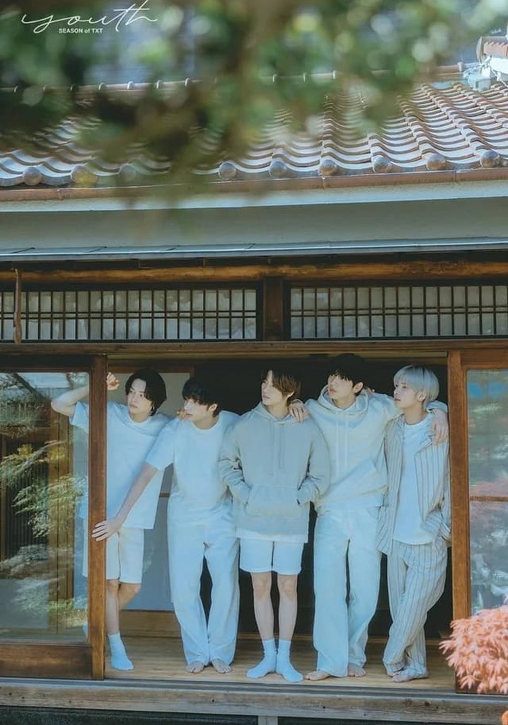 Season of TXT: YOUTH