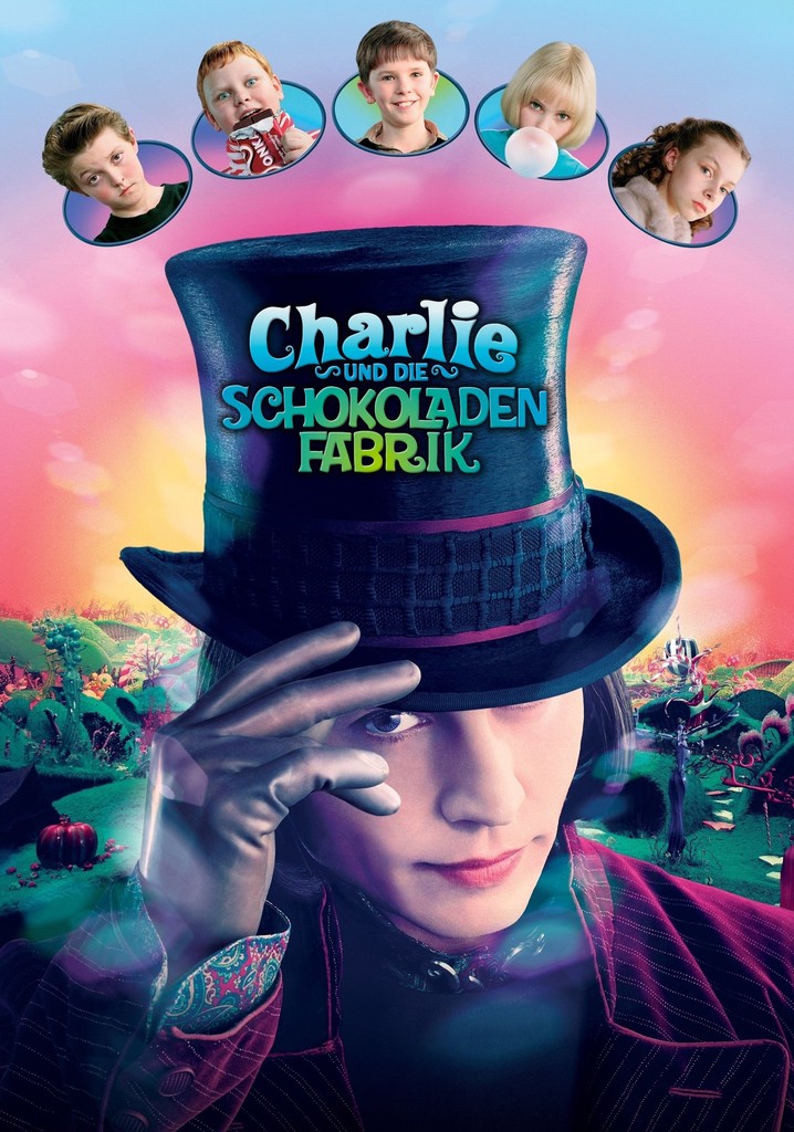 Charlie Und Die Schokoladenfabrik Tv Programm Charlie und die Schokoladenfabrik - Stream: Online