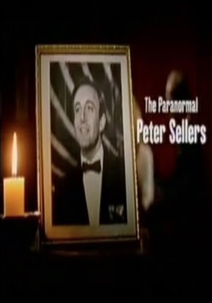 The Paranormal Peter Sellers