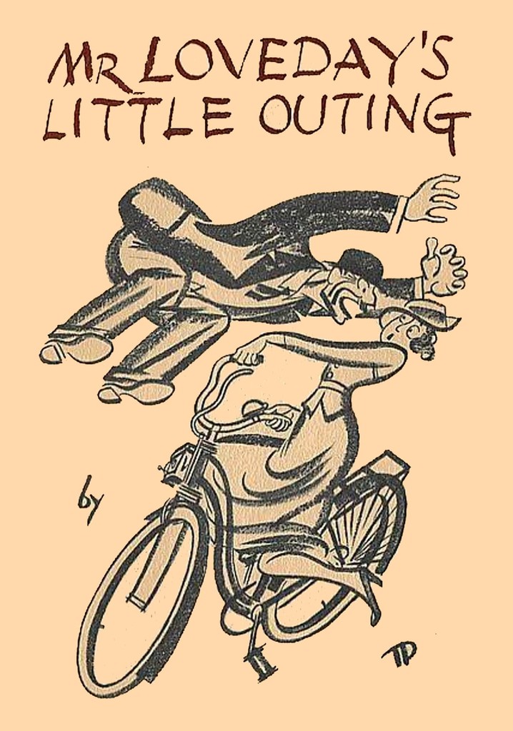 Mr. Loveday's Little Outing