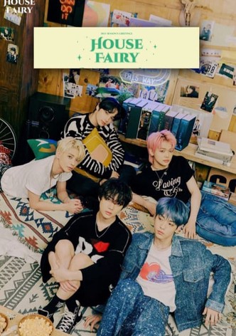 TOMORROW X TOGETHER 'HOUSE FAIRY' 2021 SEASON'S GREETINGS