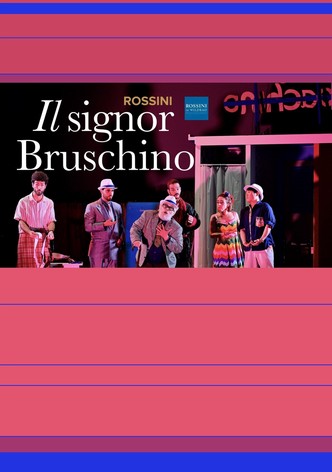 Il Signor Bruschino - Rossini in Wildbad