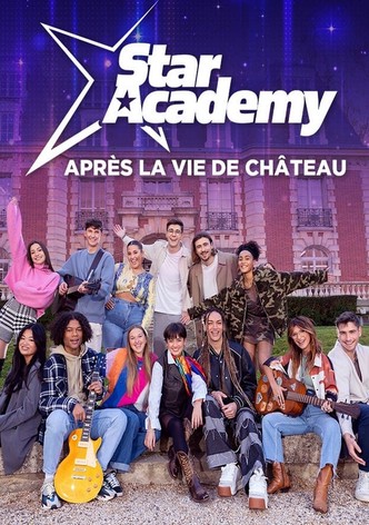 Star Academy : après la vie de château
