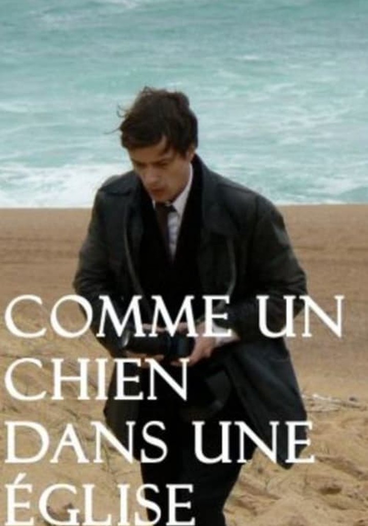 Comme un chien dans une église