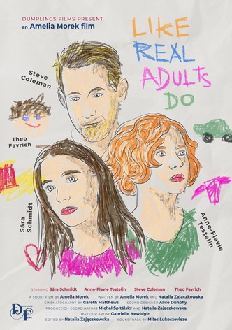 Like Real Adults Do
