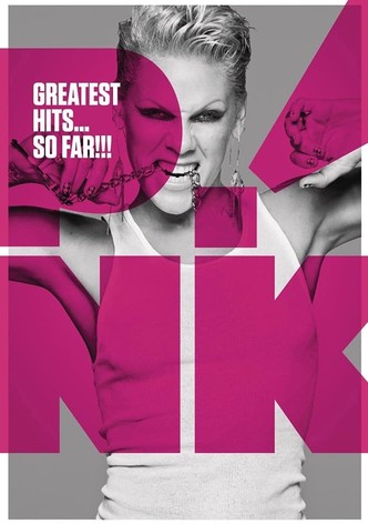 P!NK: Greatest Hits... So Far!!!