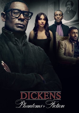 Dickens: Phantoms and Fiction