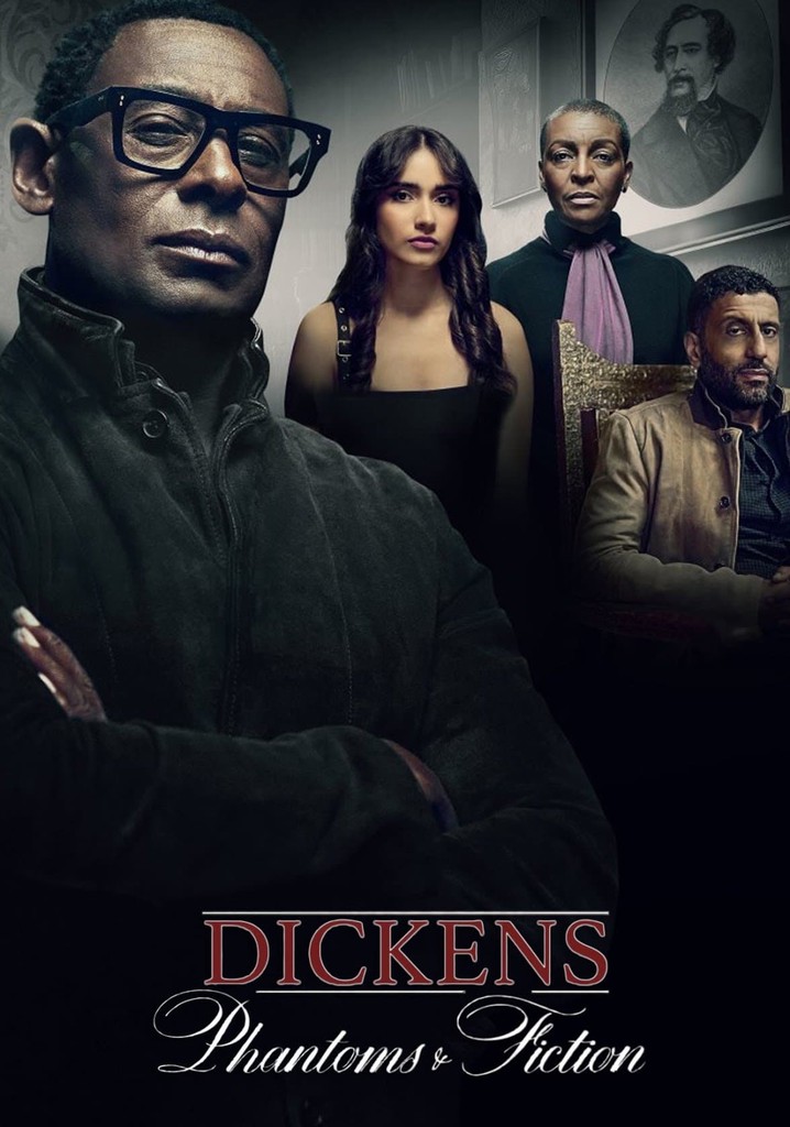 Dickens: Phantoms and Fiction