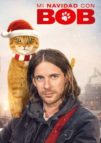 Mi Navidad con Bob