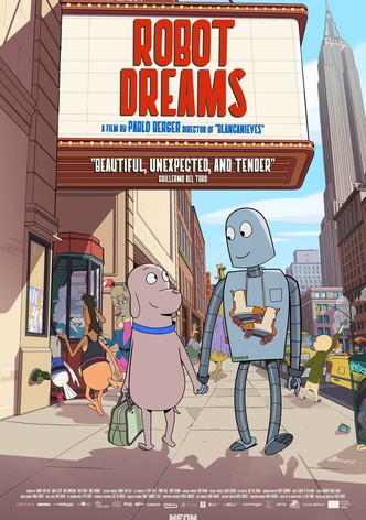 Robot Dreams