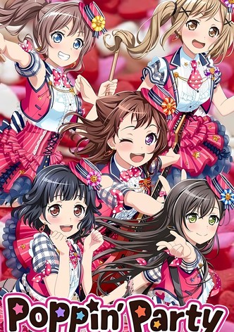 BanG Dream! 3rd☆LIVE Sparklin'PARTY 2017!