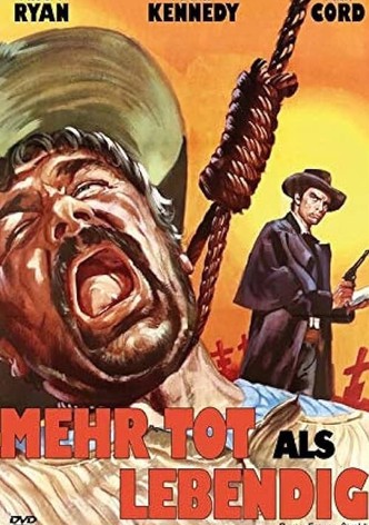 Mehr tot als lebendig