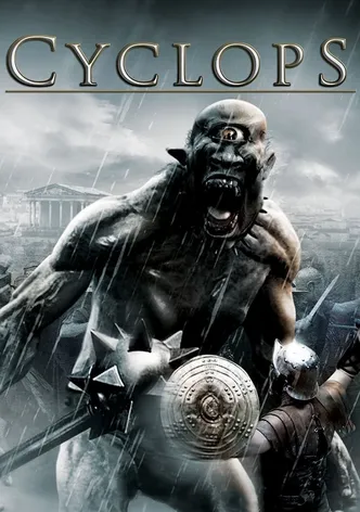 Cyclops poster